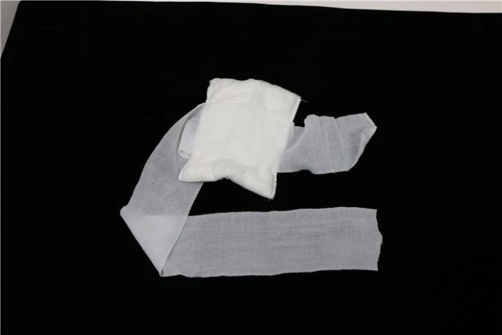 4 Inch First Aid Bandage